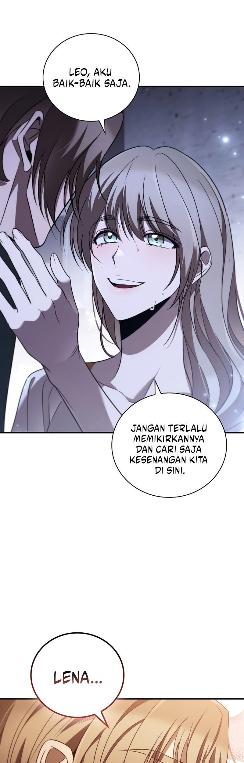 Raising the Princess to Overcome Death Chapter 33 - halaman 25
