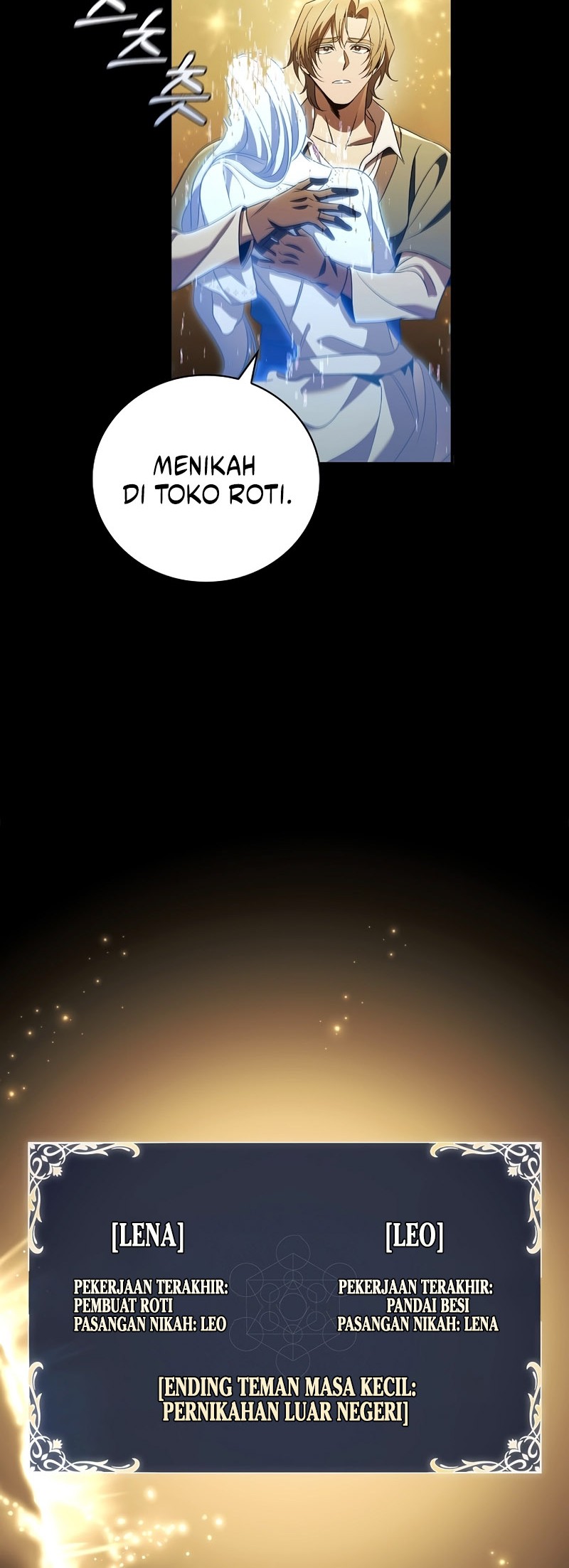Raising the Princess to Overcome Death Chapter 33 - halaman 30