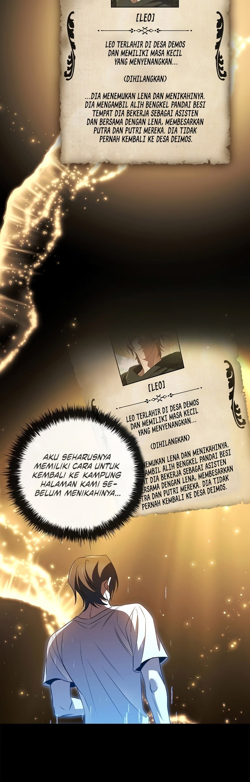 Raising the Princess to Overcome Death Chapter 33 - halaman 32
