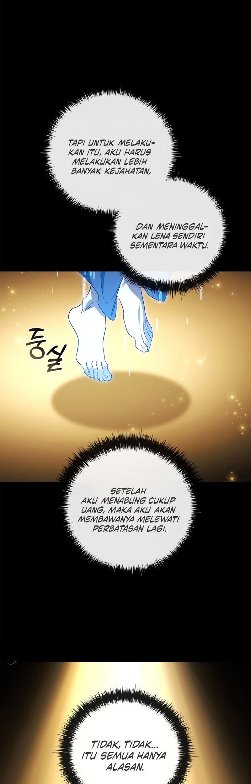 Raising the Princess to Overcome Death Chapter 33 - halaman 33