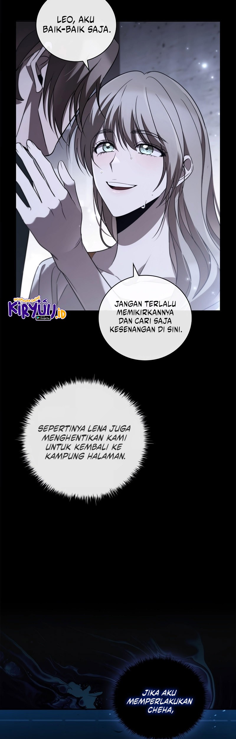 Raising the Princess to Overcome Death Chapter 33 - halaman 35