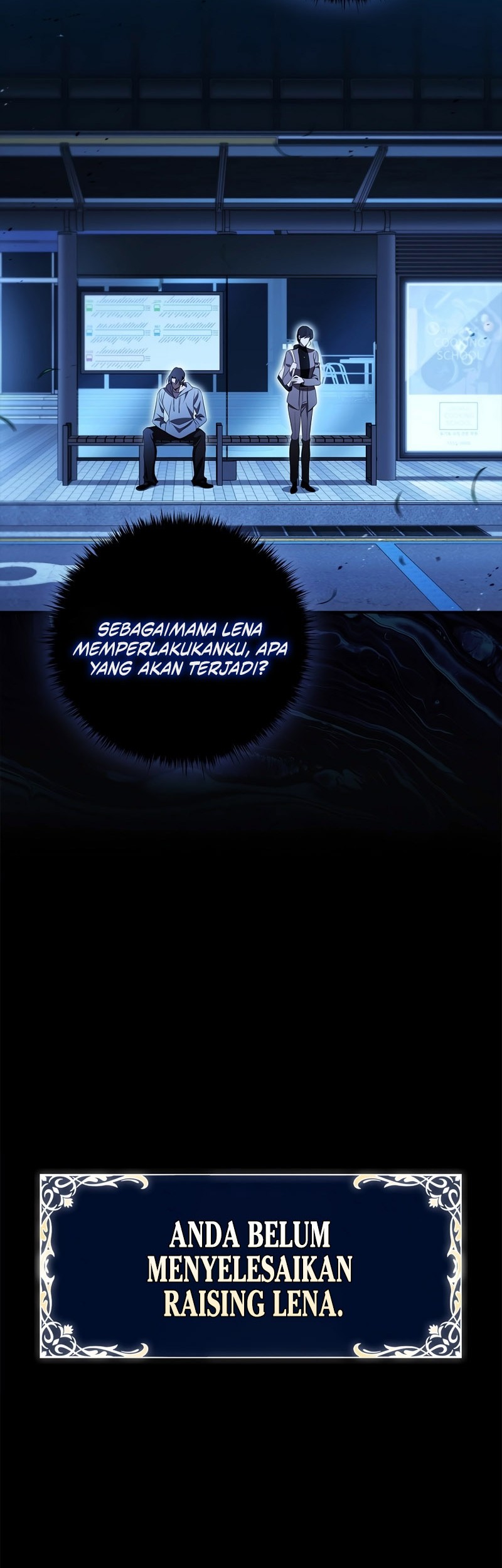 Raising the Princess to Overcome Death Chapter 33 - halaman 36