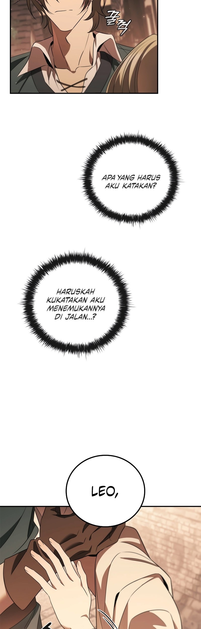 Raising the Princess to Overcome Death Chapter 33 - halaman 4