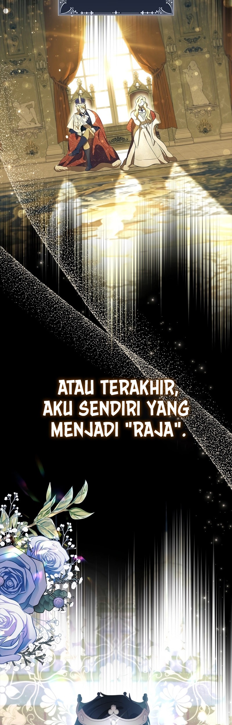 Raising the Princess to Overcome Death Chapter 33 - halaman 44