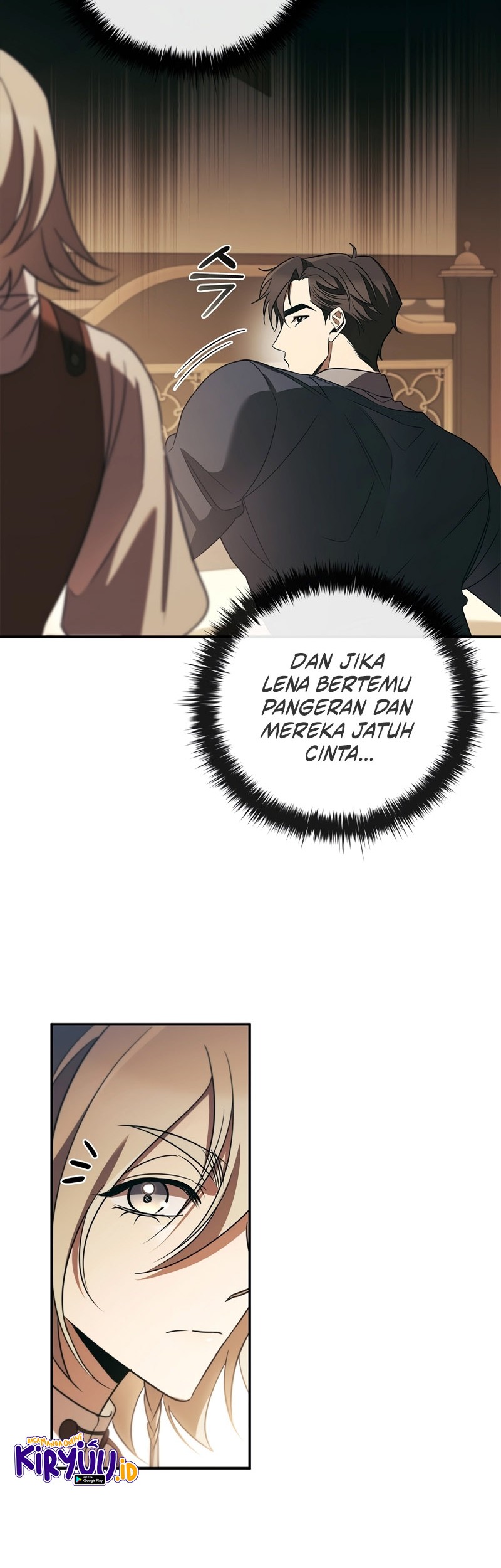 Raising the Princess to Overcome Death Chapter 33 - halaman 46