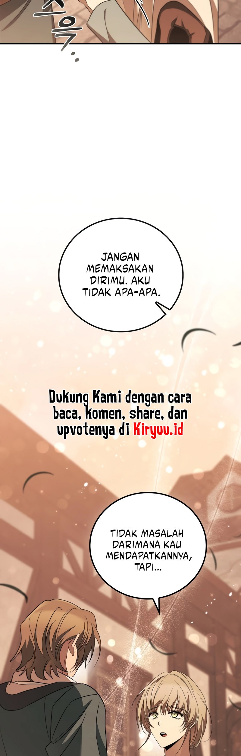 Raising the Princess to Overcome Death Chapter 33 - halaman 5