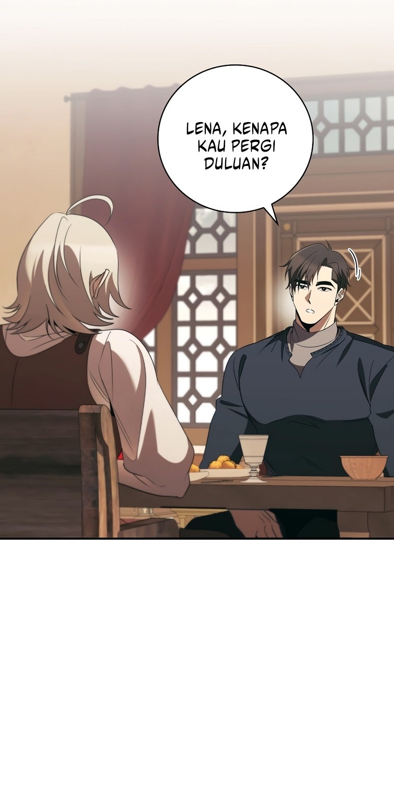 Raising the Princess to Overcome Death Chapter 33 - halaman 54