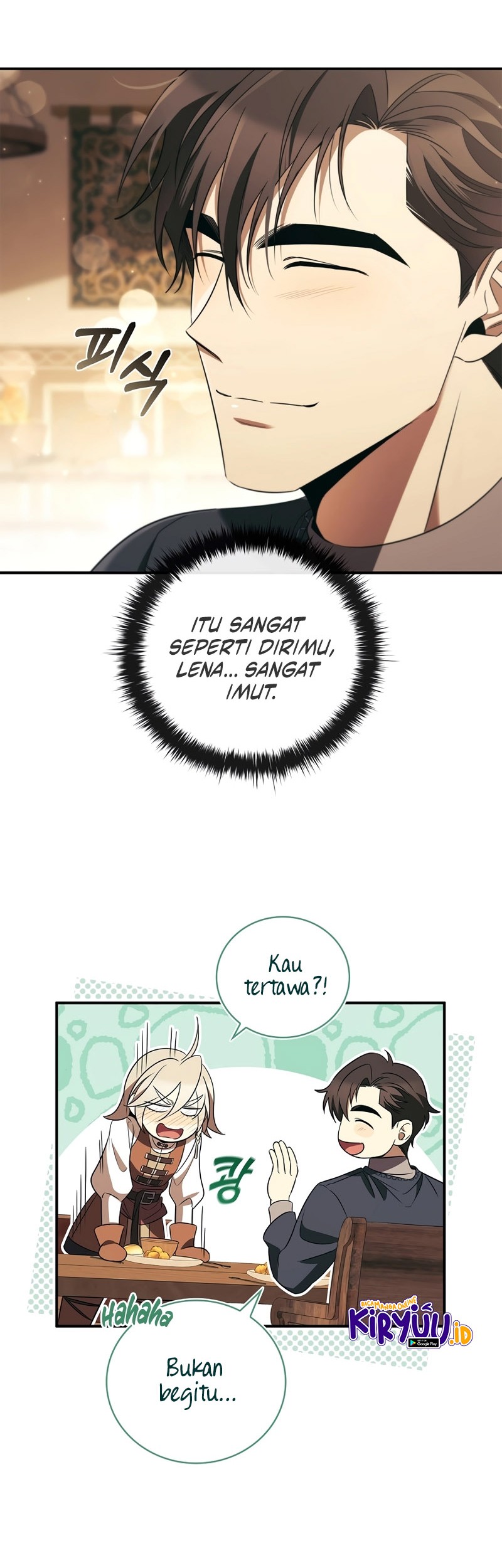 Raising the Princess to Overcome Death Chapter 33 - halaman 58