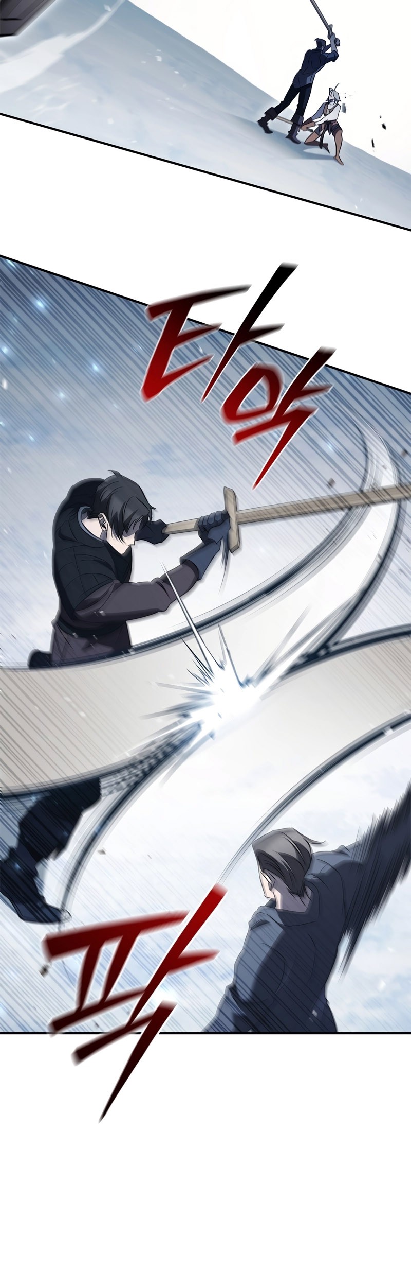 Raising the Princess to Overcome Death Chapter 34 - halaman 10