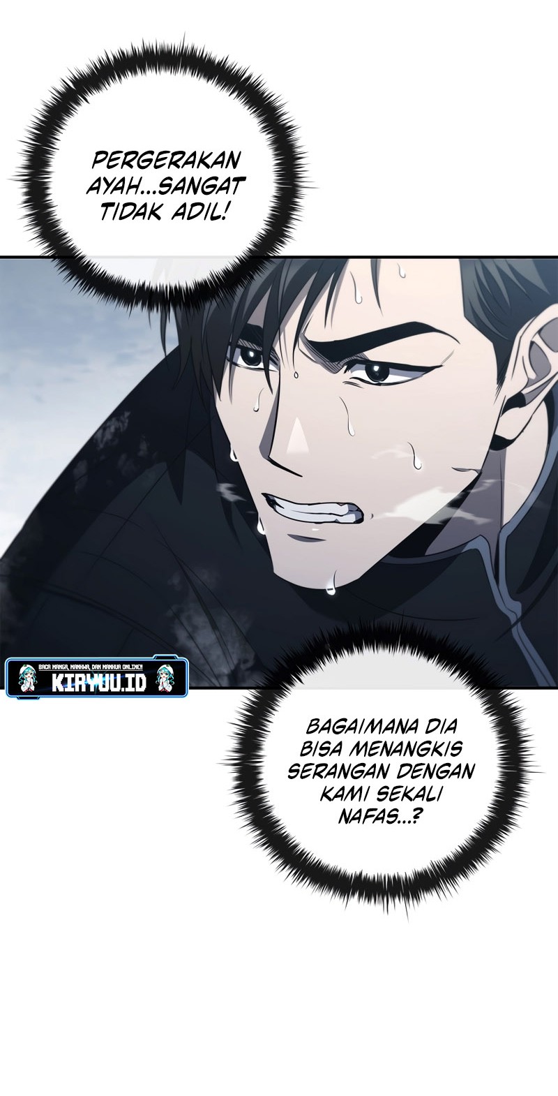 Raising the Princess to Overcome Death Chapter 34 - halaman 19