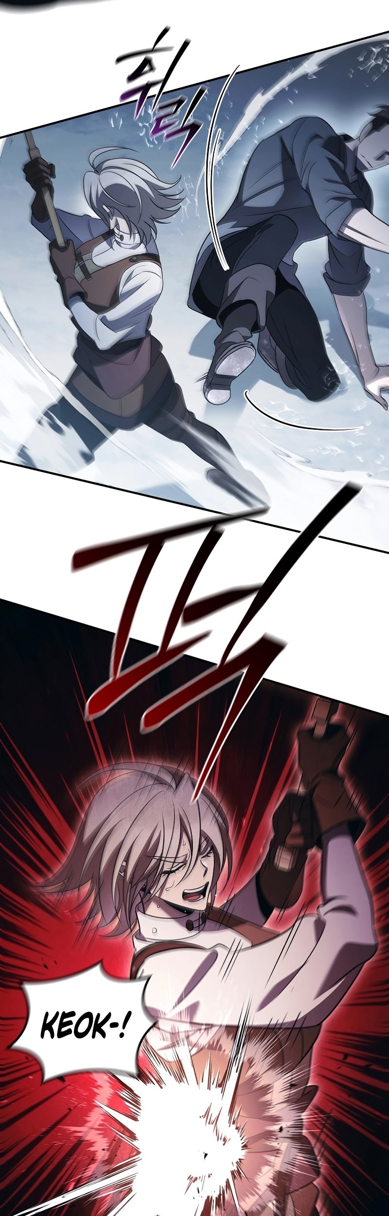 Raising the Princess to Overcome Death Chapter 34 - halaman 23