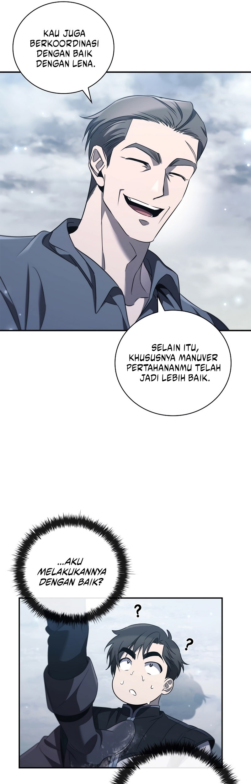 Raising the Princess to Overcome Death Chapter 34 - halaman 26