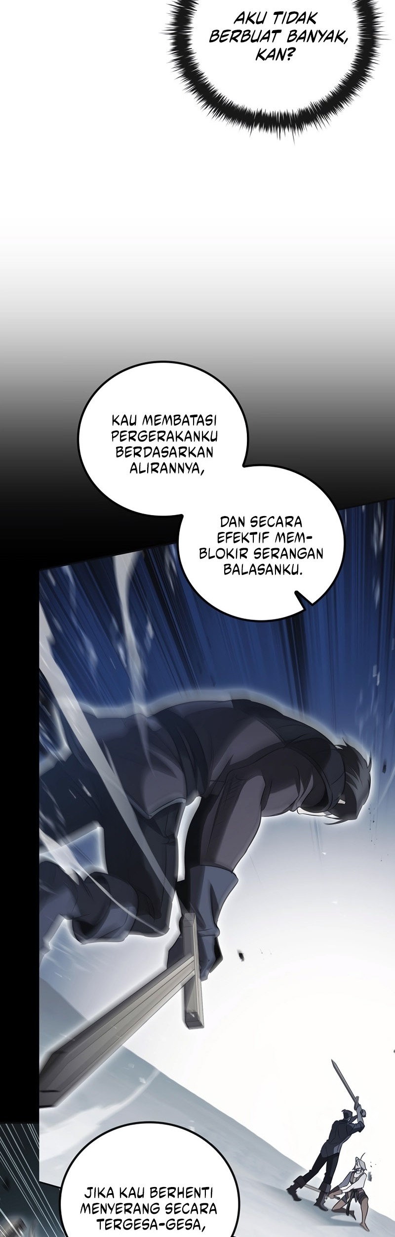 Raising the Princess to Overcome Death Chapter 34 - halaman 27
