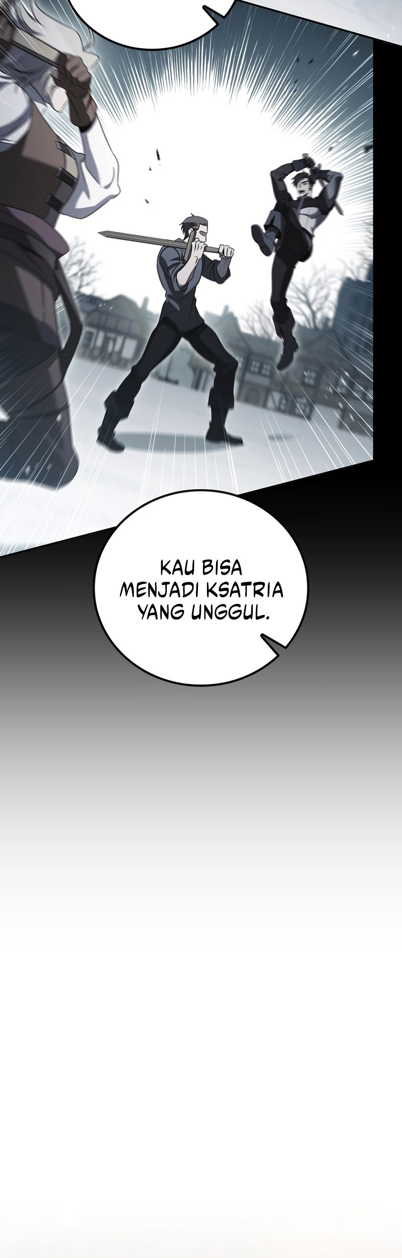 Raising the Princess to Overcome Death Chapter 34 - halaman 28