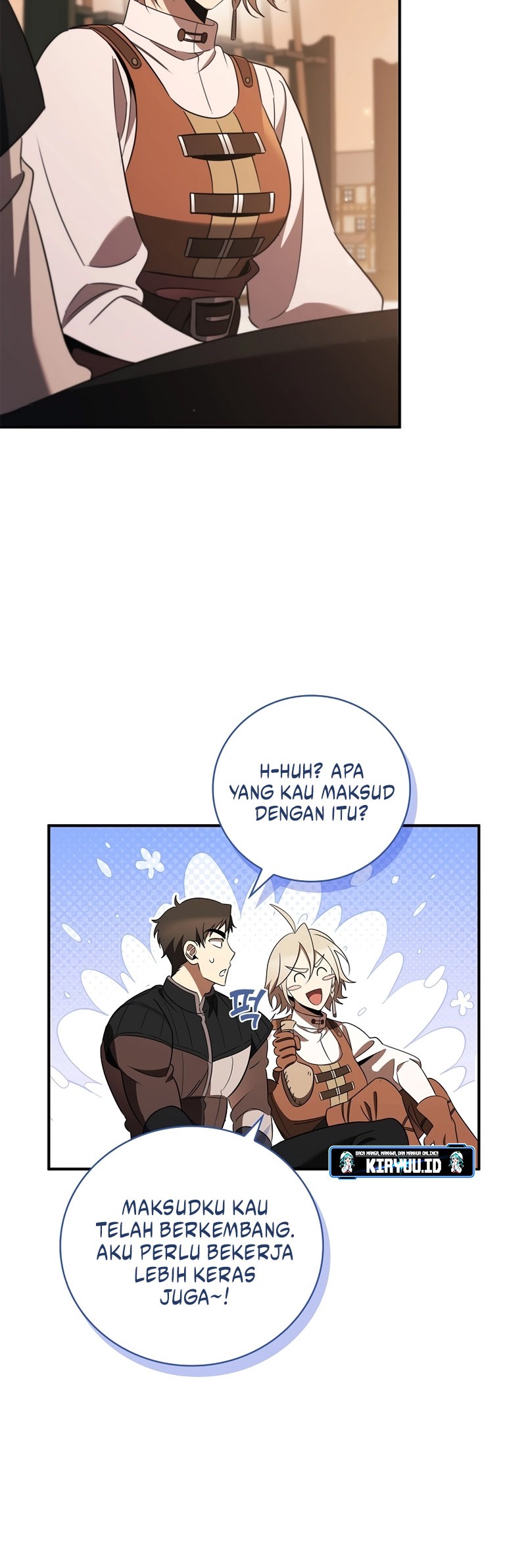 Raising the Princess to Overcome Death Chapter 34 - halaman 31
