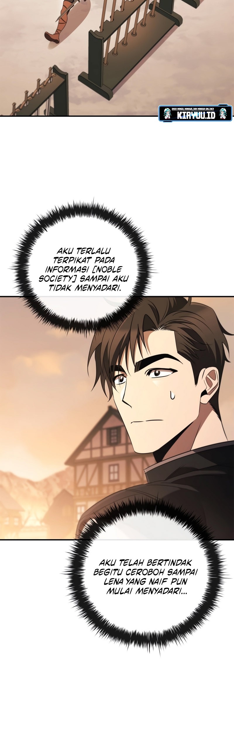 Raising the Princess to Overcome Death Chapter 34 - halaman 35