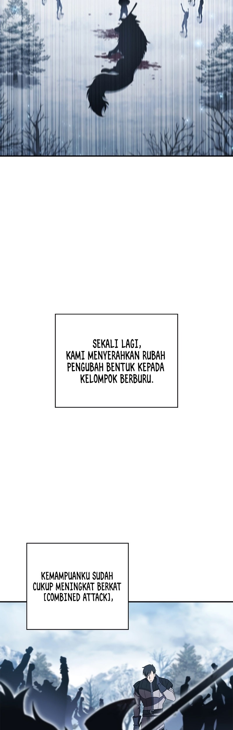 Raising the Princess to Overcome Death Chapter 34 - halaman 40