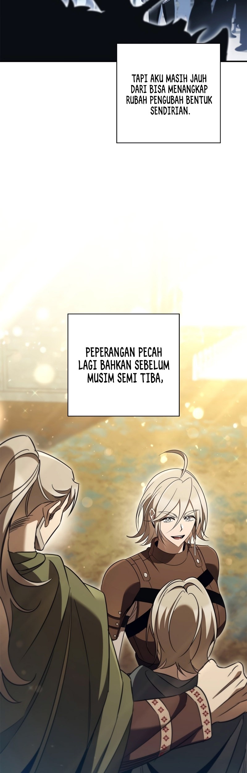 Raising the Princess to Overcome Death Chapter 34 - halaman 41