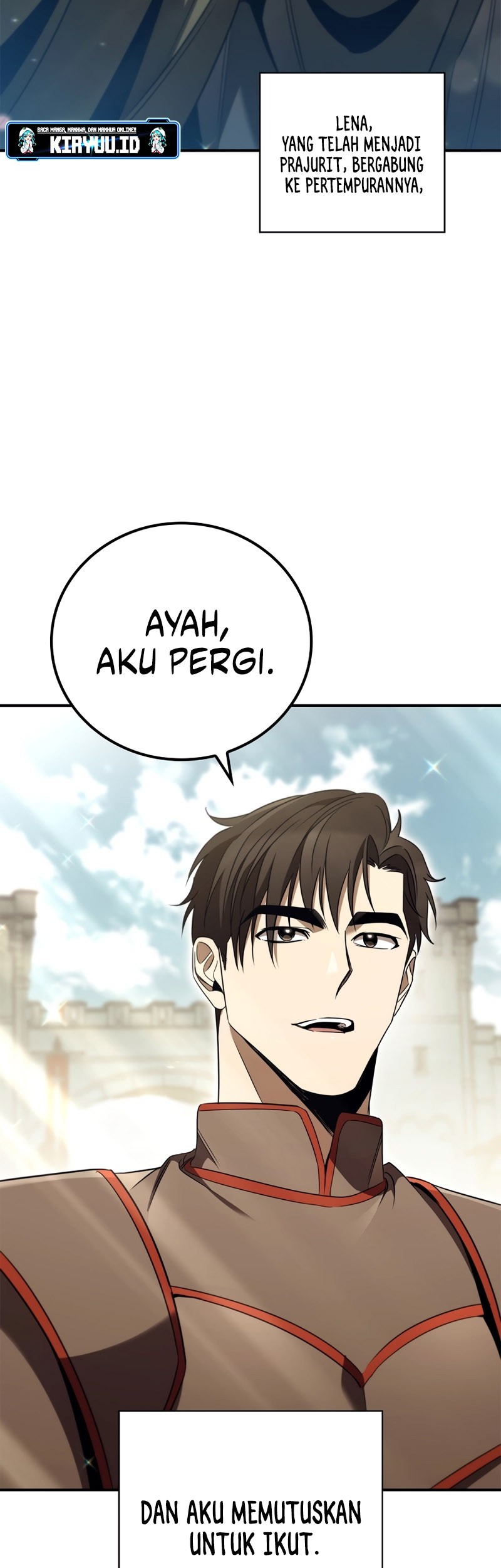 Raising the Princess to Overcome Death Chapter 34 - halaman 42