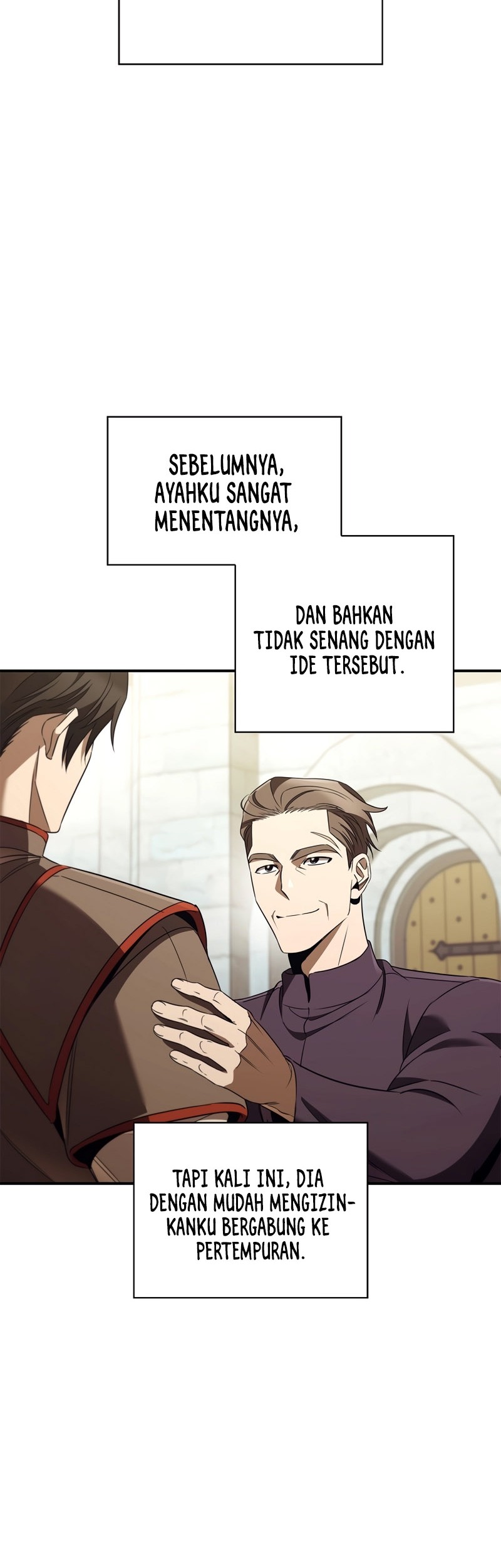 Raising the Princess to Overcome Death Chapter 34 - halaman 43