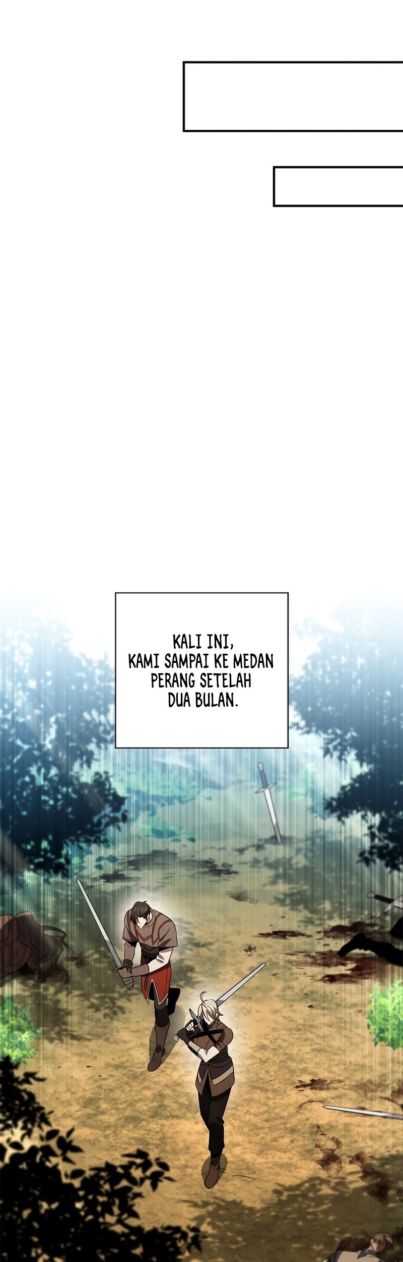 Raising the Princess to Overcome Death Chapter 34 - halaman 47