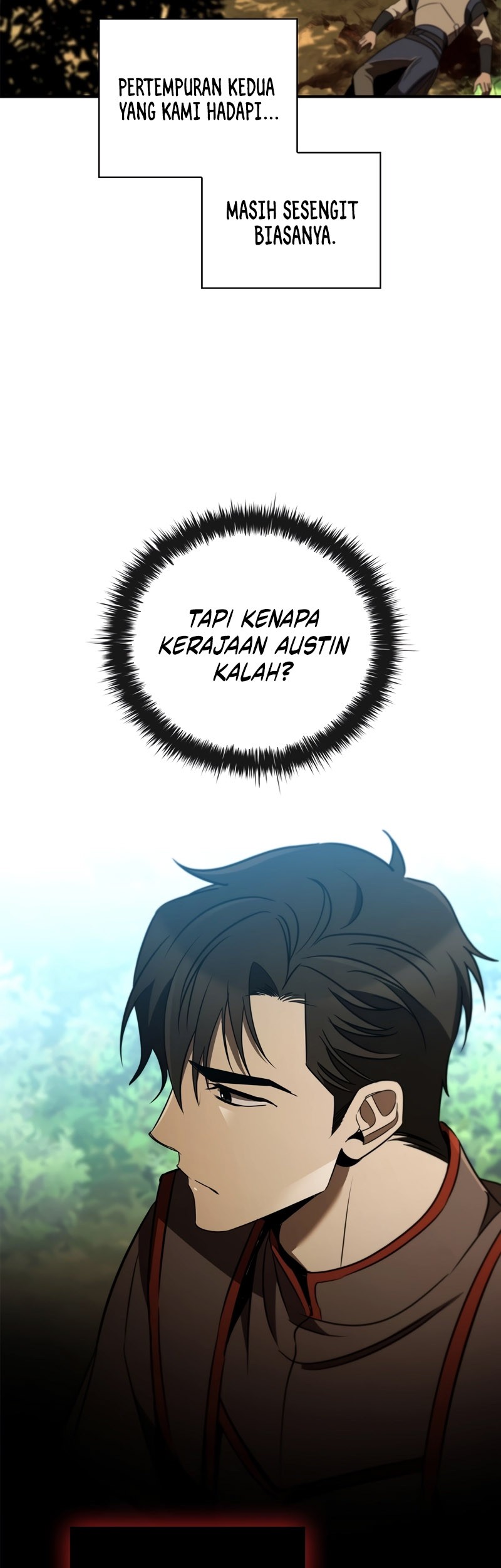 Raising the Princess to Overcome Death Chapter 34 - halaman 48