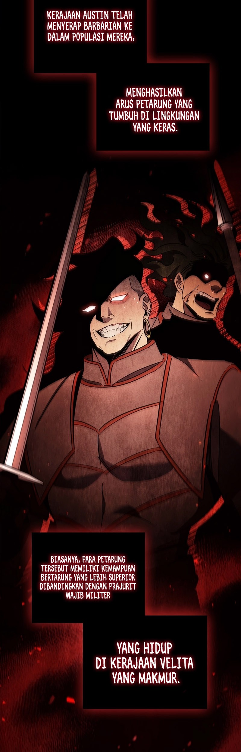 Raising the Princess to Overcome Death Chapter 34 - halaman 49