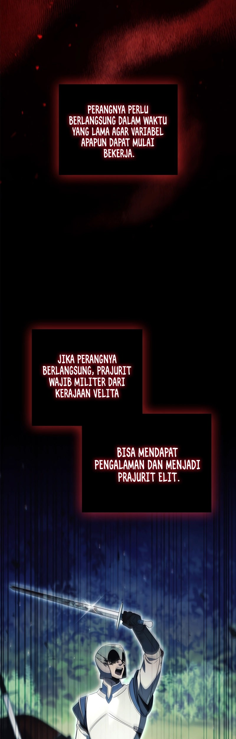 Raising the Princess to Overcome Death Chapter 34 - halaman 50