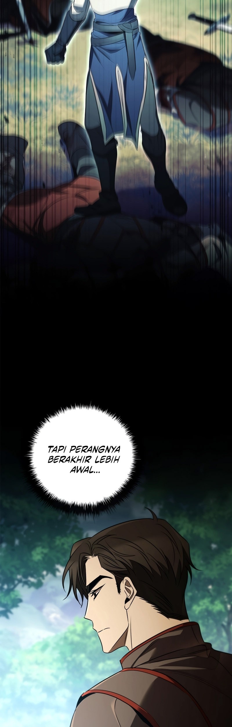 Raising the Princess to Overcome Death Chapter 34 - halaman 51