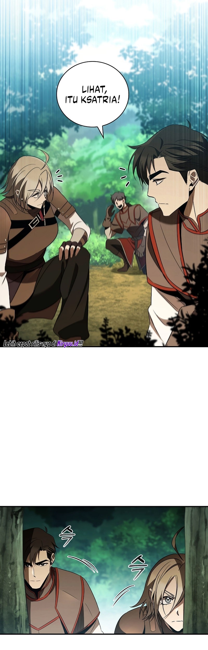 Raising the Princess to Overcome Death Chapter 34 - halaman 56
