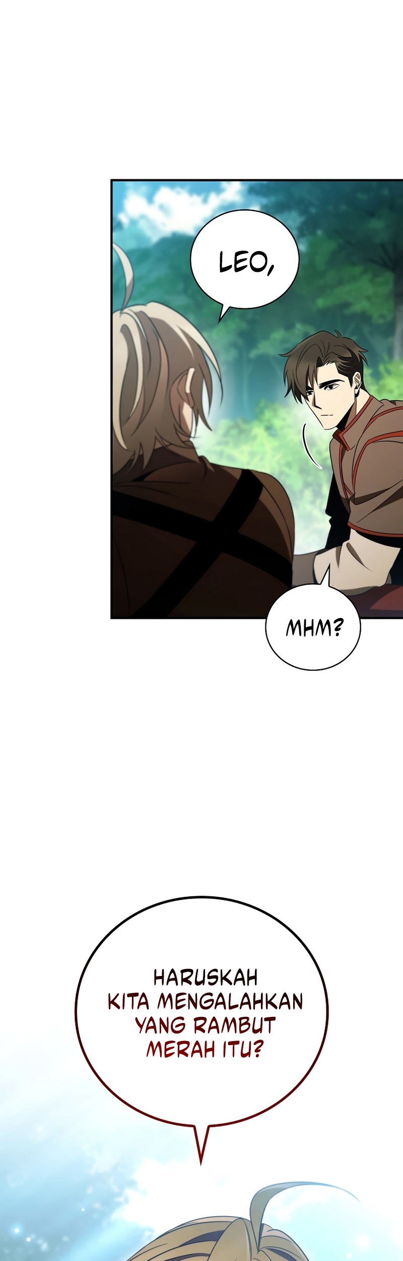 Raising the Princess to Overcome Death Chapter 34 - halaman 58