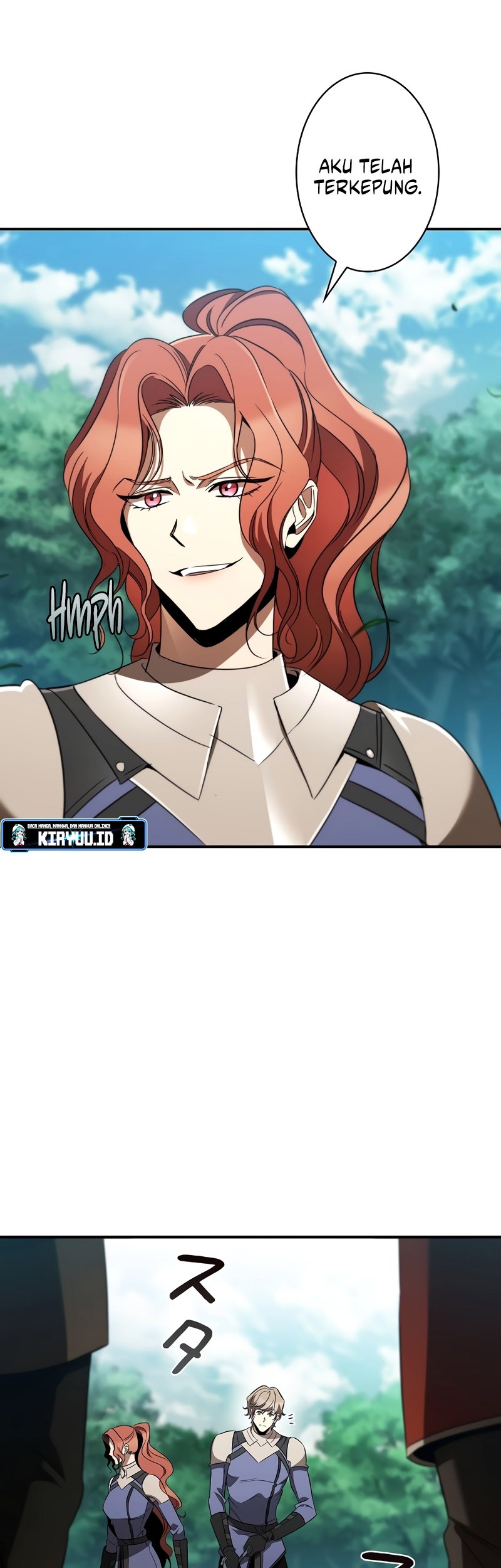 Raising the Princess to Overcome Death Chapter 35 - halaman 11