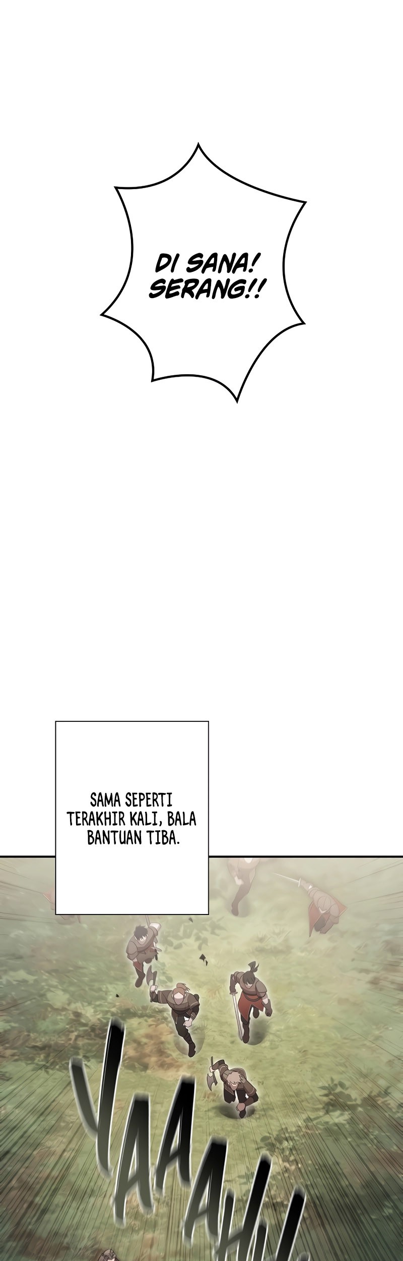 Raising the Princess to Overcome Death Chapter 35 - halaman 17