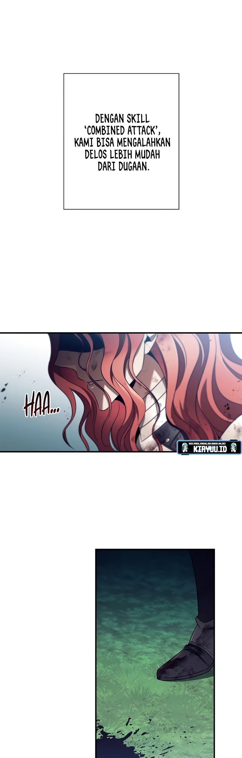 Raising the Princess to Overcome Death Chapter 35 - halaman 20