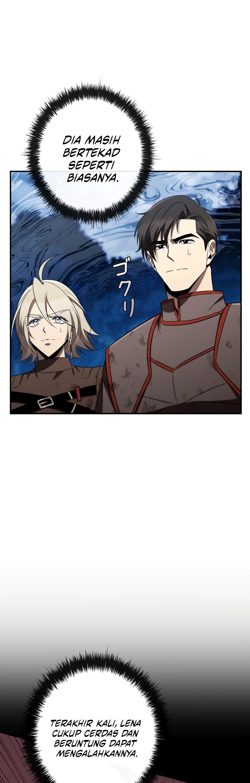 Raising the Princess to Overcome Death Chapter 35 - halaman 22