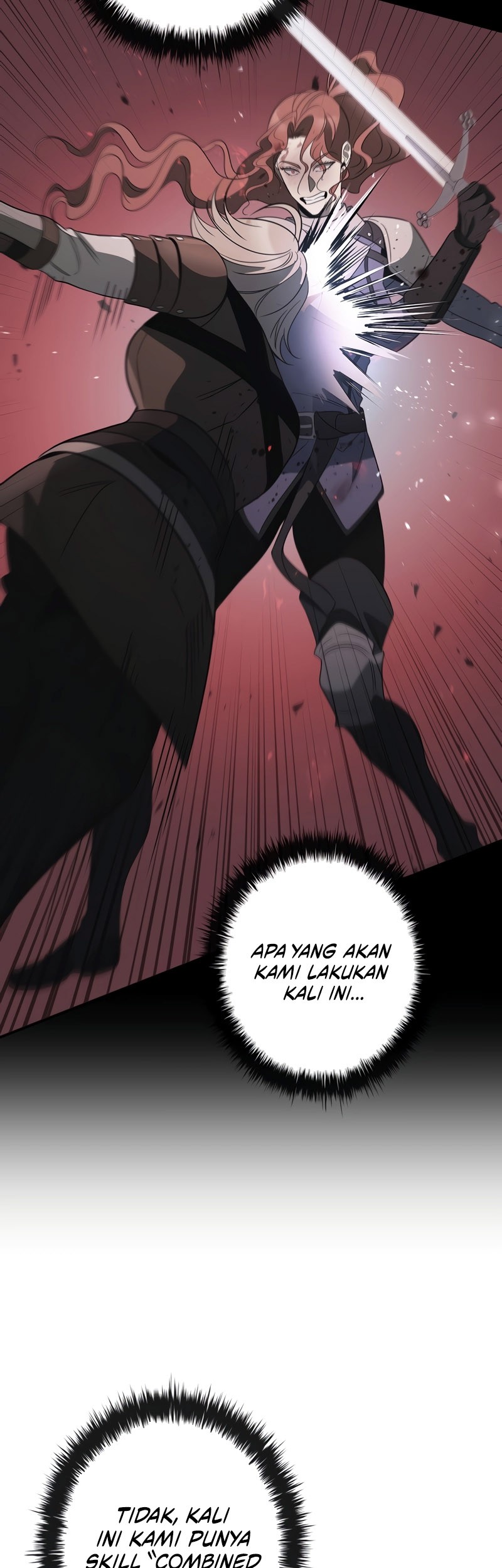 Raising the Princess to Overcome Death Chapter 35 - halaman 23