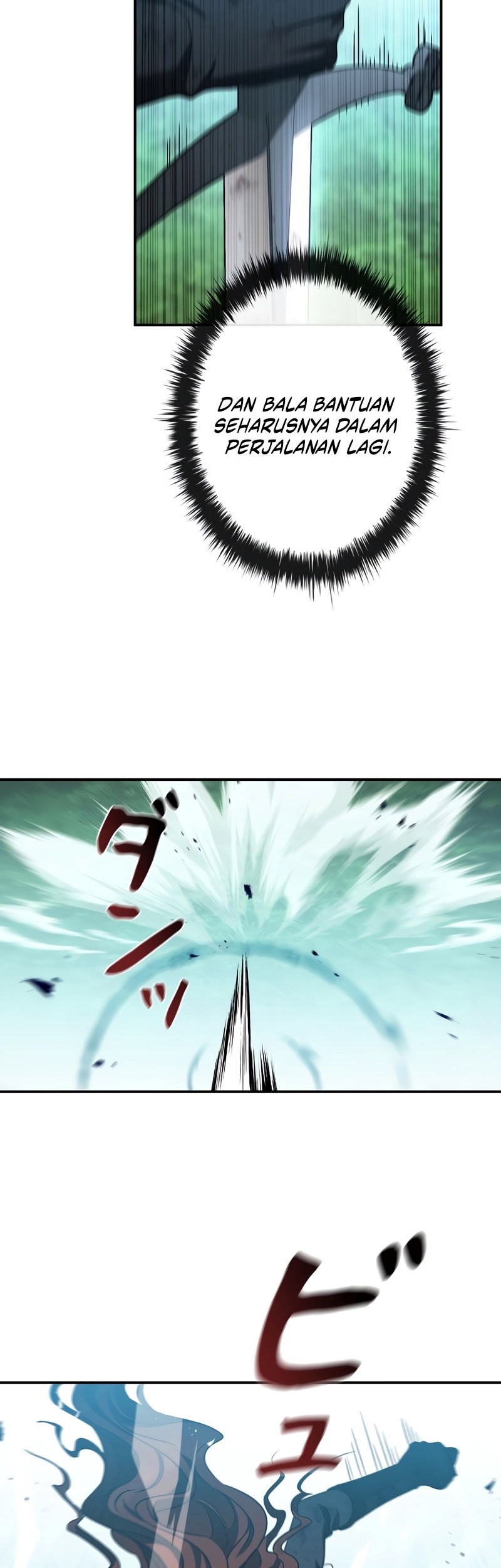 Raising the Princess to Overcome Death Chapter 35 - halaman 26