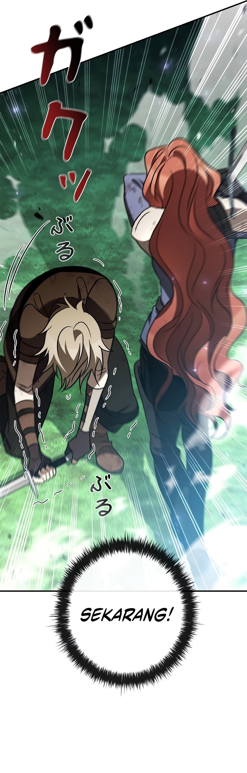 Raising the Princess to Overcome Death Chapter 35 - halaman 31