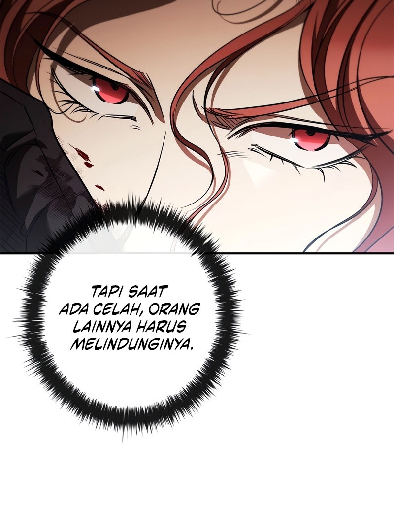 Raising the Princess to Overcome Death Chapter 35 - halaman 36