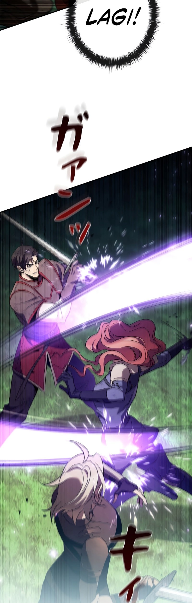 Raising the Princess to Overcome Death Chapter 35 - halaman 39