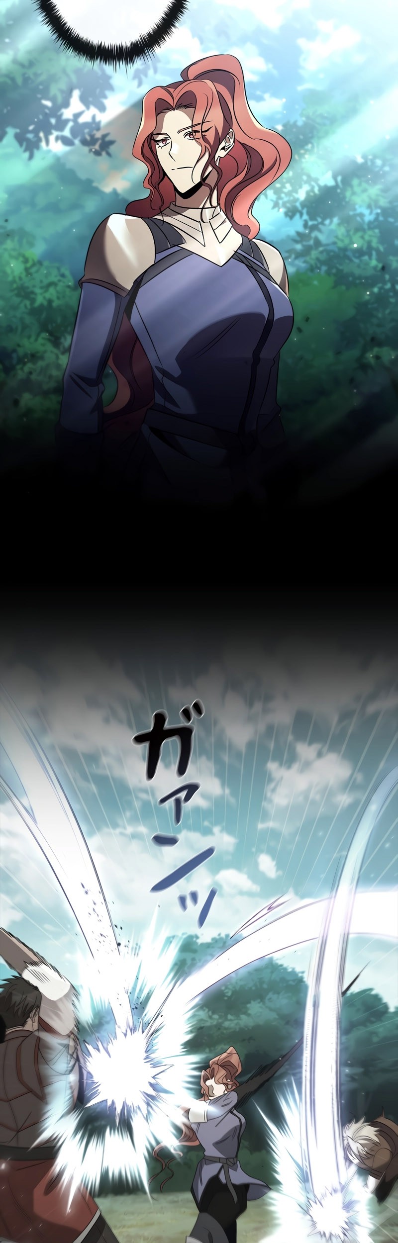 Raising the Princess to Overcome Death Chapter 35 - halaman 4