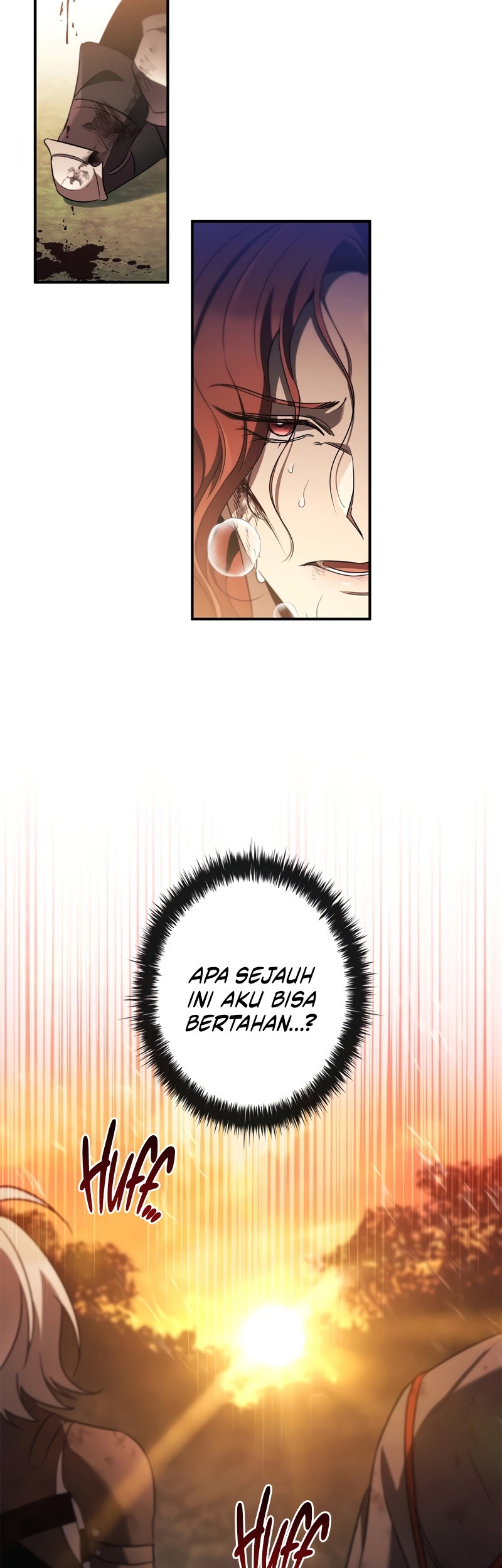 Raising the Princess to Overcome Death Chapter 35 - halaman 41