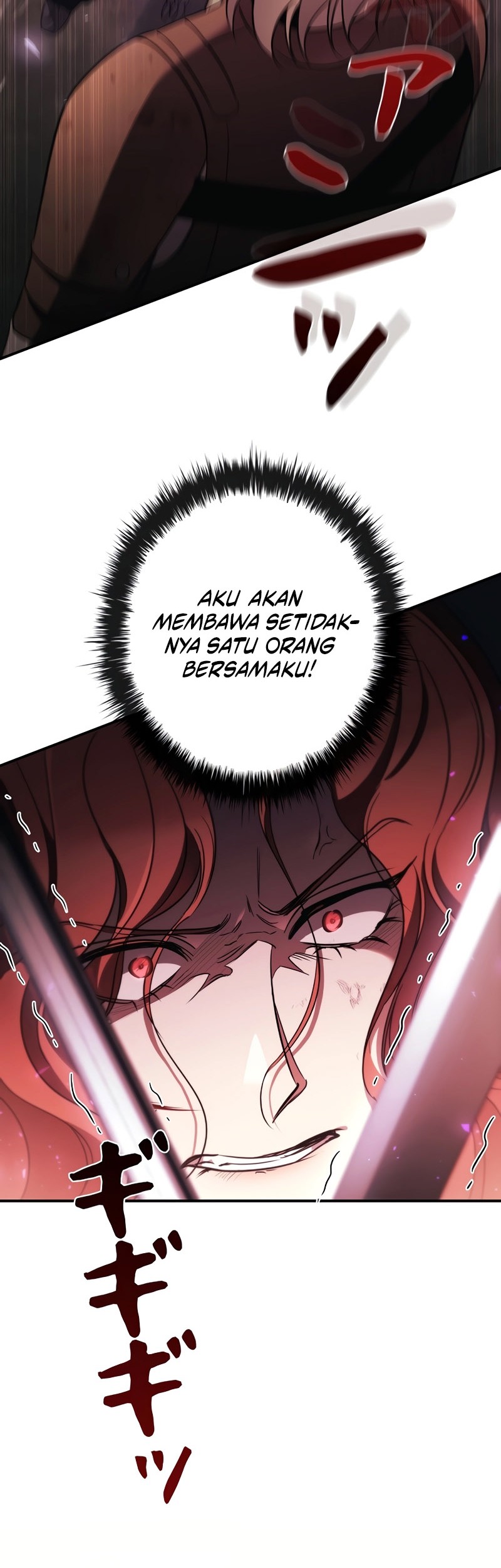 Raising the Princess to Overcome Death Chapter 35 - halaman 48