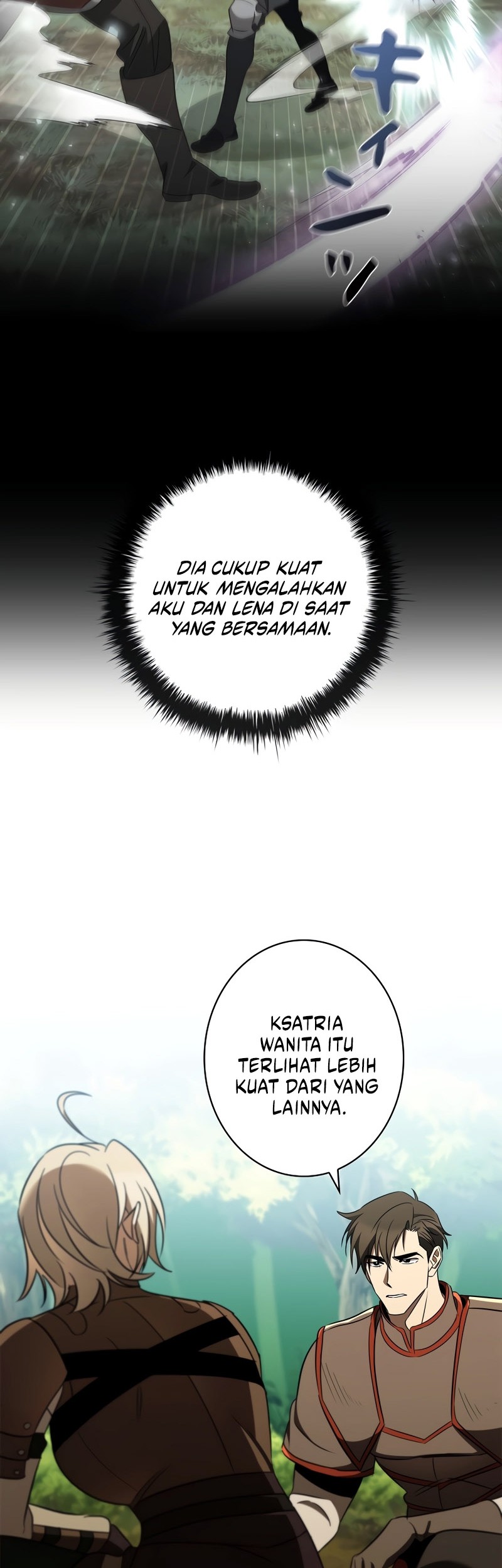 Raising the Princess to Overcome Death Chapter 35 - halaman 5