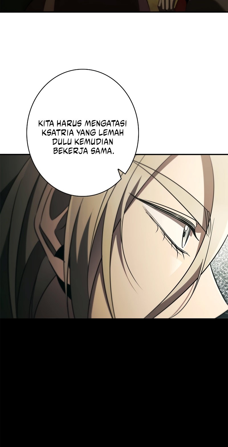 Raising the Princess to Overcome Death Chapter 35 - halaman 6