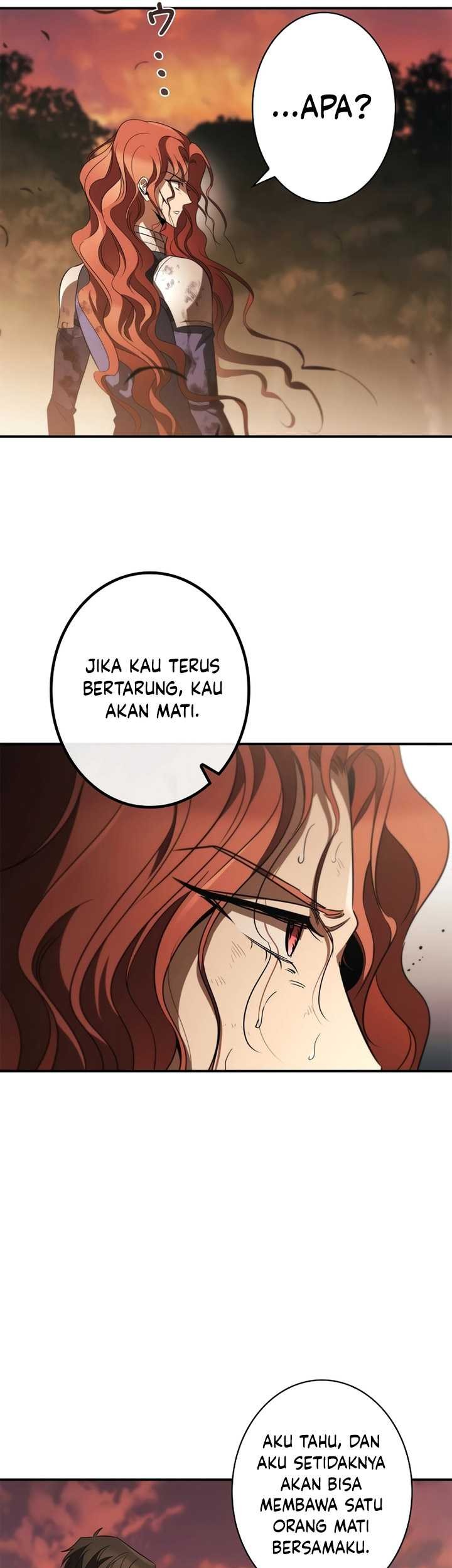 Raising the Princess to Overcome Death Chapter 36 - halaman 10