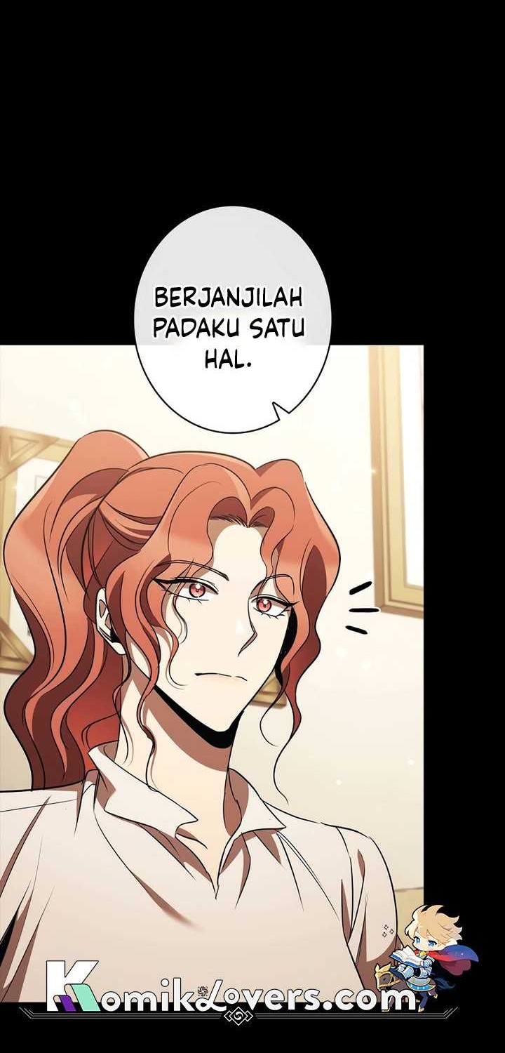Raising the Princess to Overcome Death Chapter 36 - halaman 17