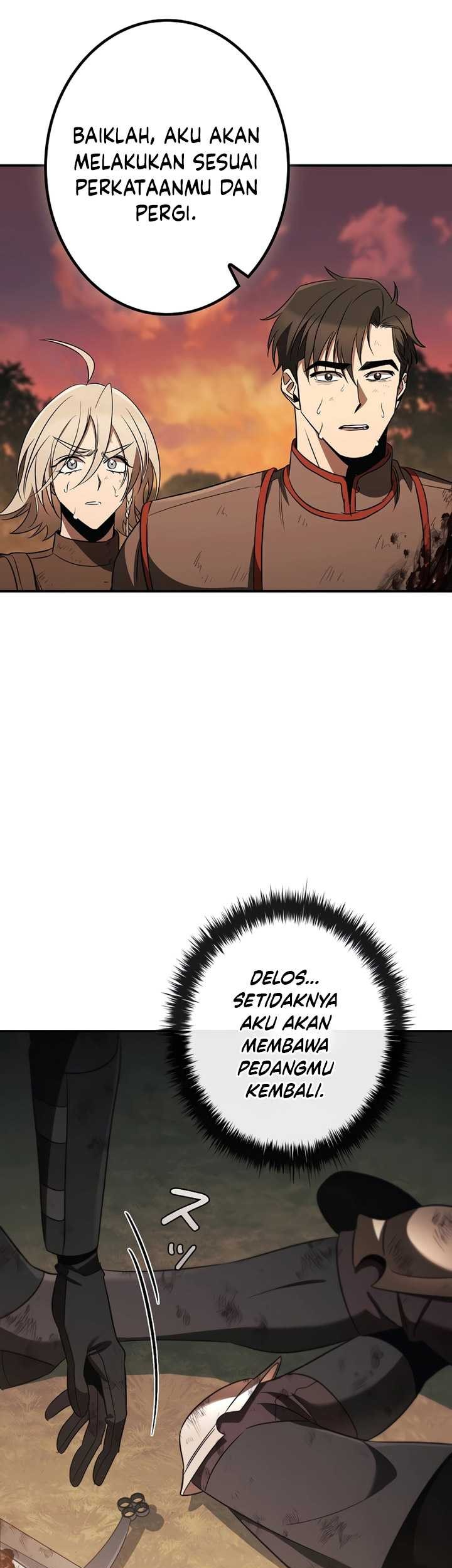 Raising the Princess to Overcome Death Chapter 36 - halaman 20