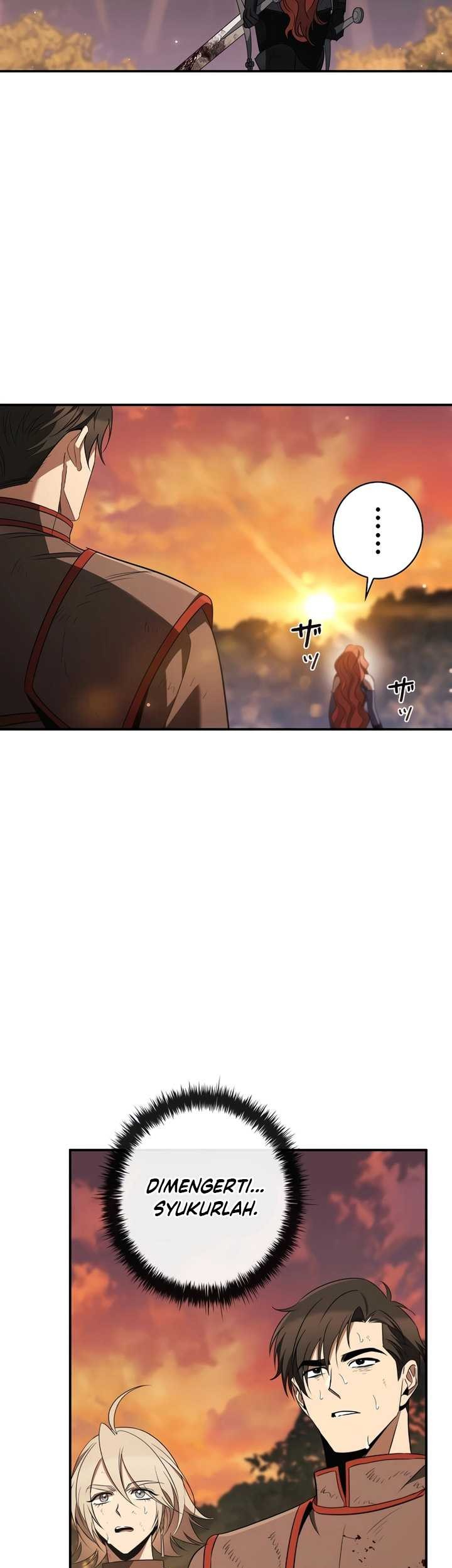 Raising the Princess to Overcome Death Chapter 36 - halaman 22