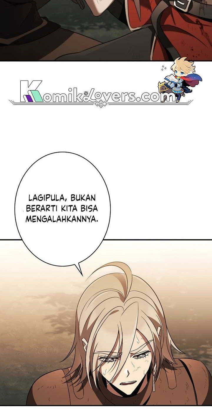 Raising the Princess to Overcome Death Chapter 36 - halaman 25